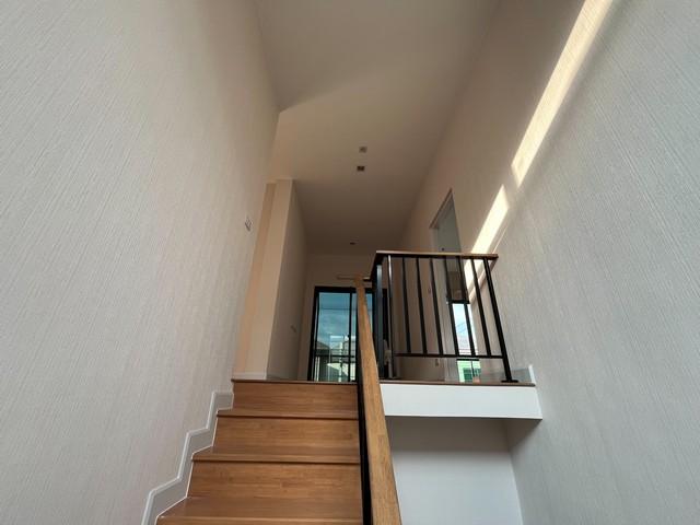 #ขายถูกมาก #ปรับราคาขายลงอีกเป็นล้าน #บ้านเดี่ยว 2 ชั้น บางกอก บูเลอวาร์ด พระราม 5 บ้านใหม่ไม่เคยเข้าอยู่ ตกแต่งเฟอร์บิ้วอินเรียบร้อยแล้ว 11