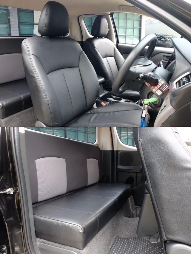 รหัสรถ KN6 : MITSUBISHI TRITON MEGA CAB 2.5 GLX 12