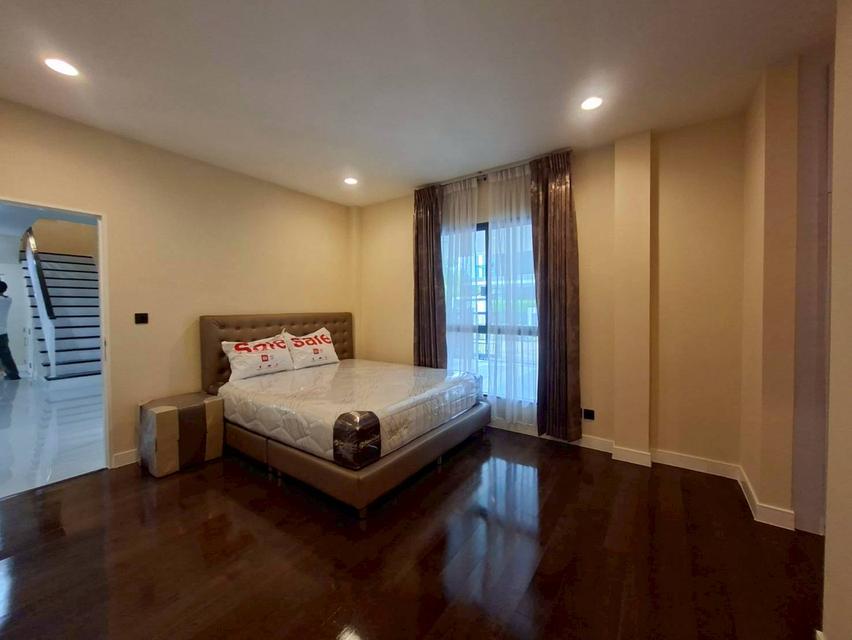 ให้เช่าบ้านเดี่ยว 2 ชั้น หมู่บ้านศรษฐสิริ กรุงเทพกรีฑา 15/1 บ้านสวยพร้อมอยู่ (N.1818) 6