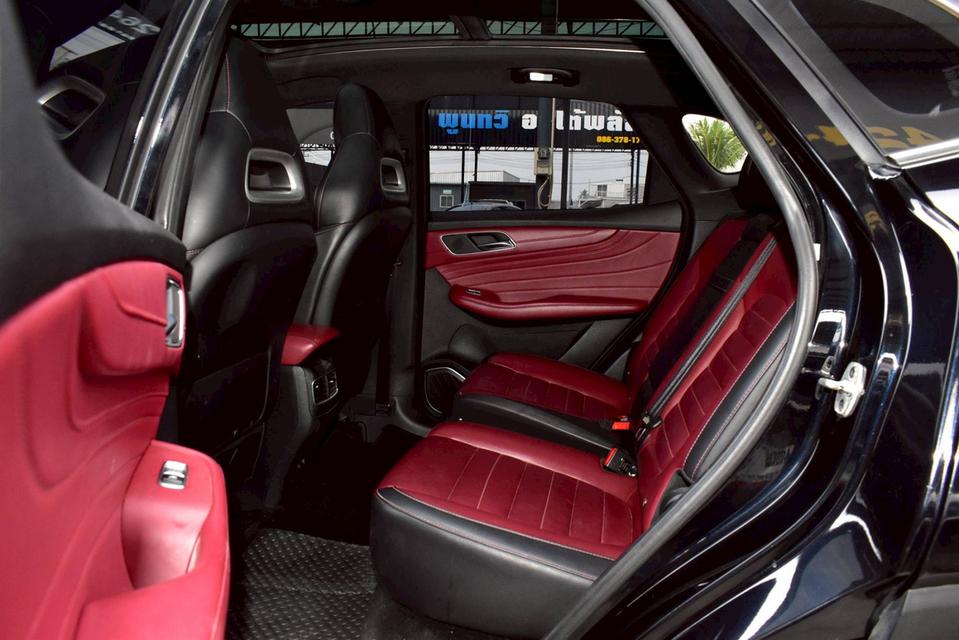 MG HS 1.5 Turbo X Sunroof ปี 2020 ✨ SUV สปอร์ตหรู ฟังก์ชันจัดเต็ม ราคาคุ้มมาก ✨ 🖤 สีดำ เท่ ดุดัน 📍 ไมล์ 97,xxx กม. 💥 ราคาเพียง 379,000 บาท 💥 💸 รูปที่ 11