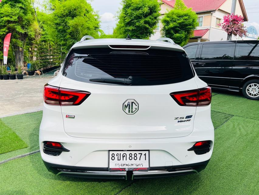 NEW MG ZS EV TOP 1.5 X AUTO ปี 2025 (รถยนต์ไฟฟ้า 100%) รถยนต์ SUV ขับเคลื่อนด้วยพลังงานไฟฟ้า 100% รุ่น TOP สุด (1.5 X) ปี 2025 ตัวท็อป ซันรูฟ ผ รูปที่ 16