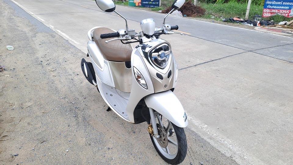 Fino125i สภาพสวย 2