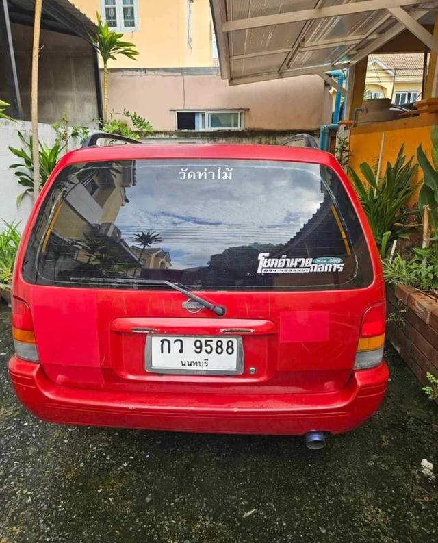 1992 Nissan NV VAN 2