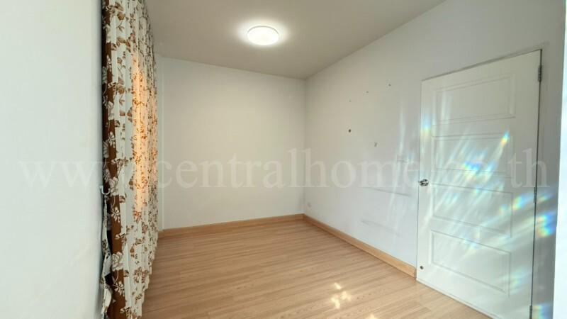 ทาวน์เฮ้าส์ เดอะ ธาม 1 อ่อนนุช - มอเตอร์เวย์ หลังมุม 8