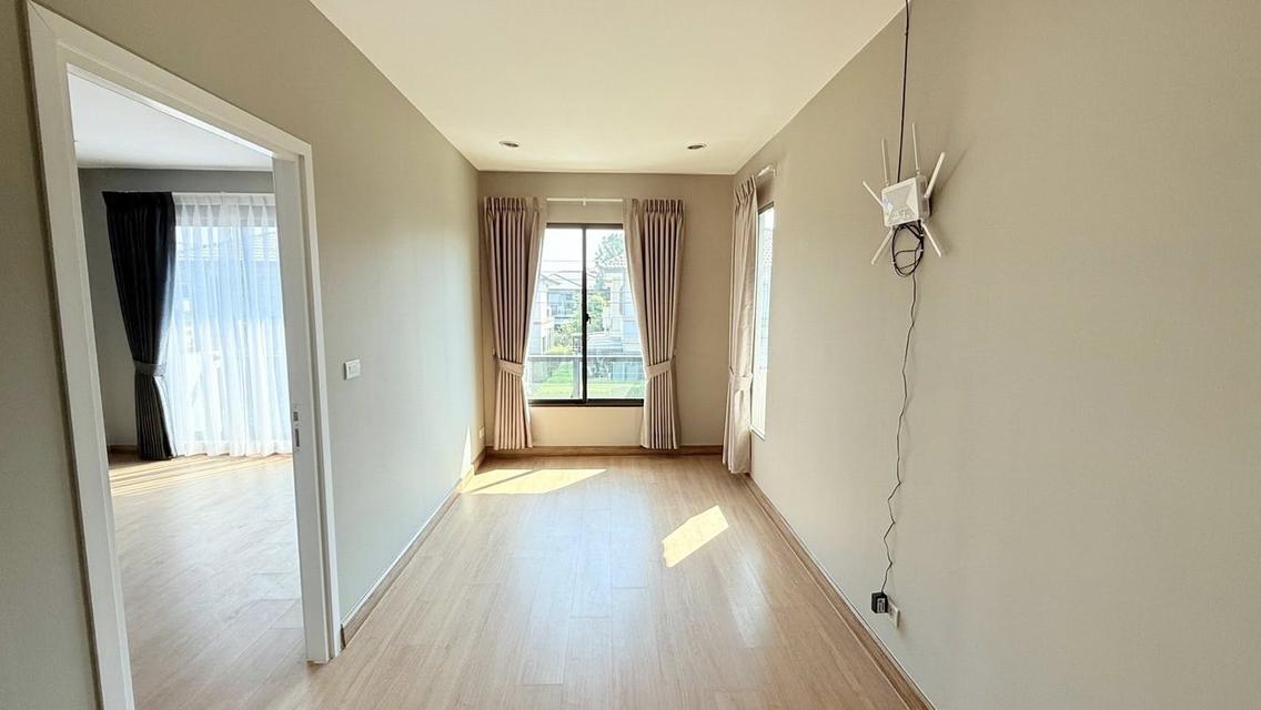 บ้านเช่า โครงการ ภัสสร เพรสทีจ บางนา–สุวรรณภูมิ 3 นอน 3 น้ำ 58ตรว 10