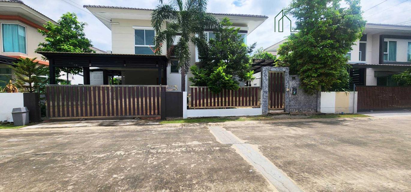 หมู่บ้านเดอะทรัสต์วิลล์ กาญจนาภิเษก-หทัยราษฎร์v 1