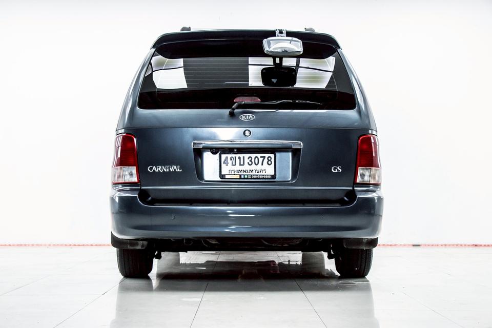 KIA CARNIVAL 2.4 GS 2002 7