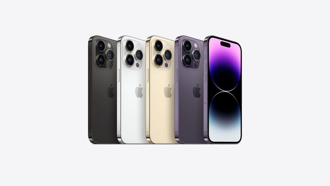 iPhone14 Pro & Promax ทุกสี ทุกความจุ 5