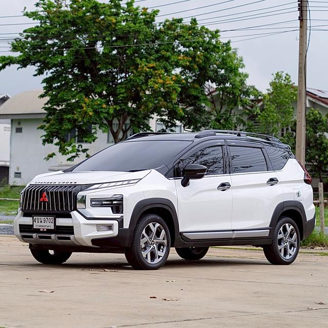 รหัสรถ 12AT9702 Mitsubishi Xpander 1.5 Cross | ปี : 2023