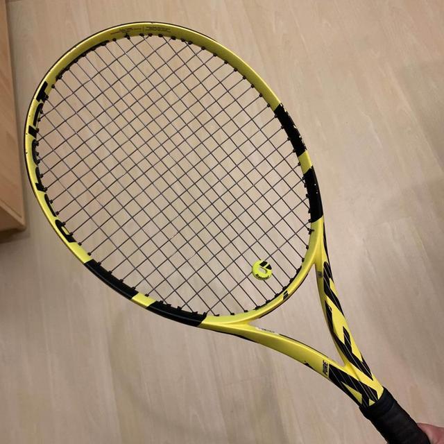 ไม้เทนนิส Babolat Pure Aero มือสอง 5