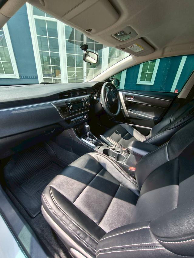Toyota Altis 1.8 S Auto 7
