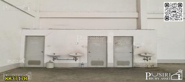 ให้เช่าโรงงานสภาพใหม่ 700-780 ตร.ม. บนพื้นที่สีม่วง รถเทรลเลอร์เข้า-ออกสะดวก ปลอดภัยด้วย รปภ.คอยดูแล 24 ชั่วโมง เพชรเกษม 122 - KK3717R 4