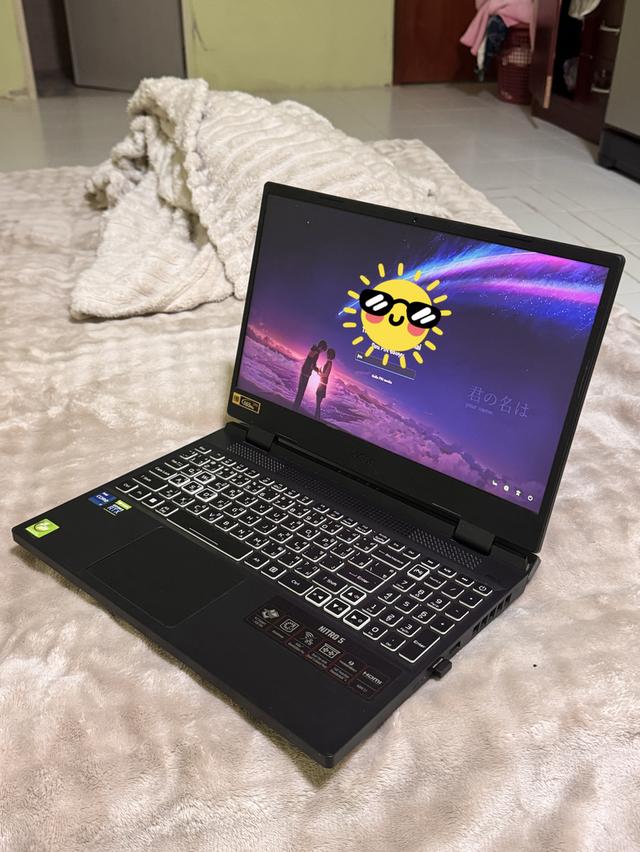 Acer Nitro 5 (i7 + RTX 3060)