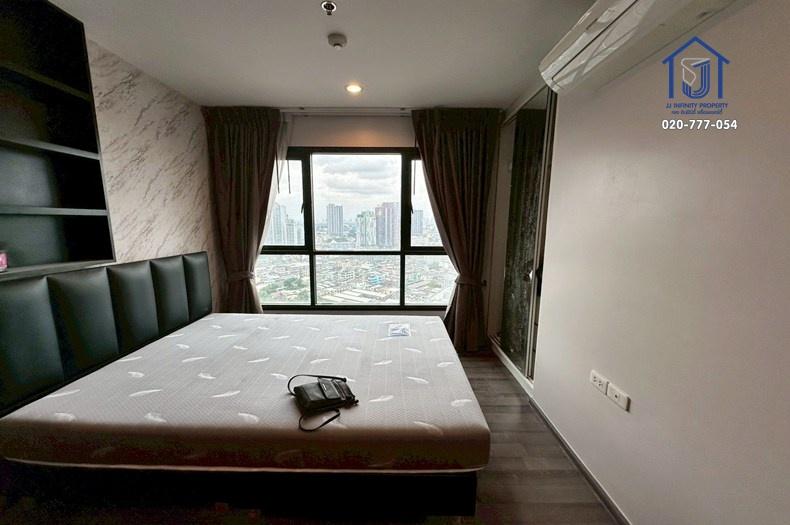 ขายคอนโด เดอะเบส พาร์คเวสต์ สุขุมวิท 77 ชั้น 25 ซอยนอ่อนนุช1/1 ใกล้BTS อ่อนนุช 1