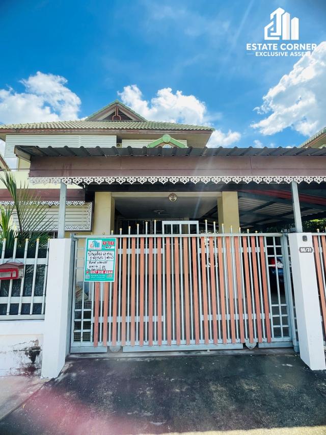 ขาย บ้านเดี่ยว หมู่บ้านบัวทองเคหะ บนทำเล ถ.บางกรวย-ไทรน้อย ใกล้เเม็คโครบางบัวทอง 15
