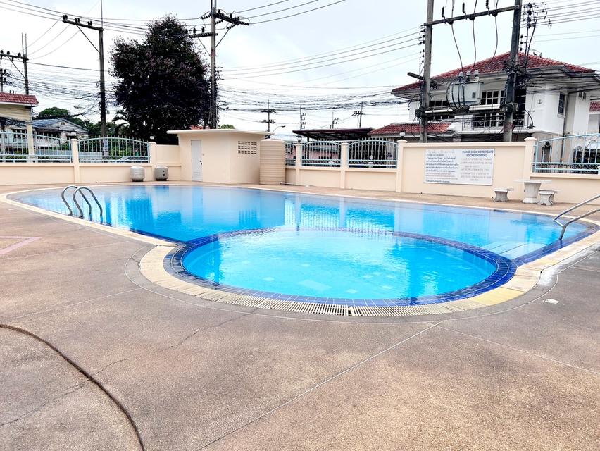 บ้านเดี่ยวพัทยากลาง 4ห้องนอน 5ห้องน้ำ หมู่บ้านวันเดิอร์แลนด์2 6