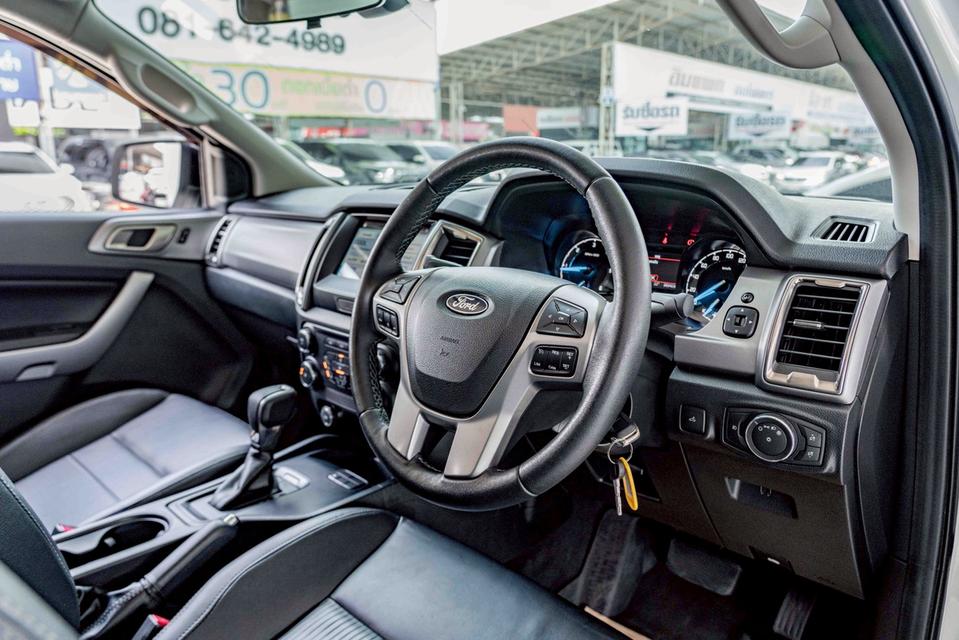 รหัสรถ NP4313 FORD RANGER 2.2XLT DOUBLE CAB AT 2022 13
