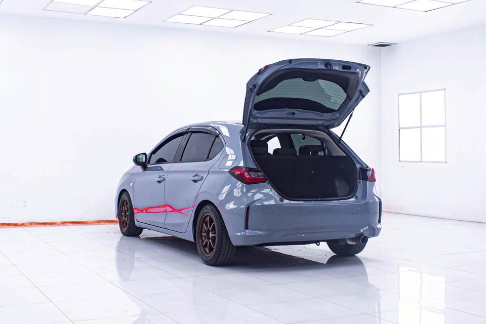 รหัสรถ 1D595 CITY TURBO 1.0 S+ HATCHBACK 2022 16