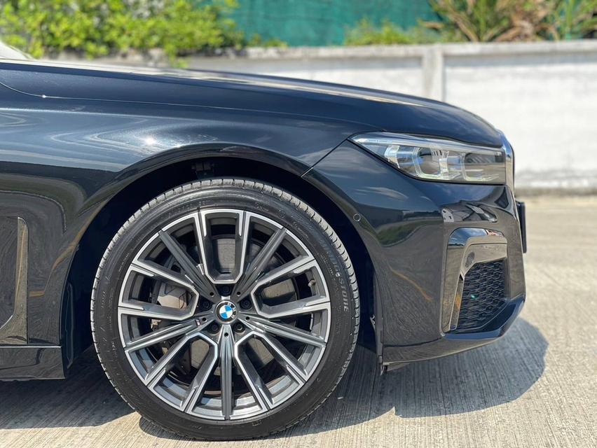 BMW 745Le xDrive M Sport G12 LCI 2019 จด 2021 8