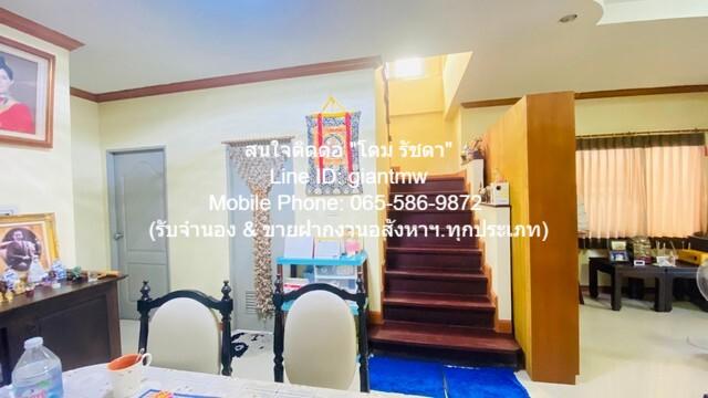 บ้าน บ้านแฝด 2 ชั้น หมู่บ้านพล วัชรพล สุขาภิบาล 5 4BEDROOM3Bathroom 3800000 THB ใกล้ ใกล้ทางด่วน, ใกล้ 5 แยกวัชรพล, ห้าง 5