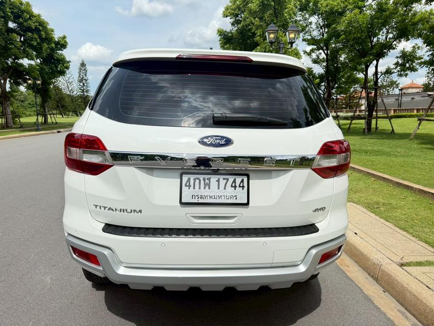 FORD EVEREST 3.2 TITANIUM PLUS 4WD SUNROOF ปี 2016  6