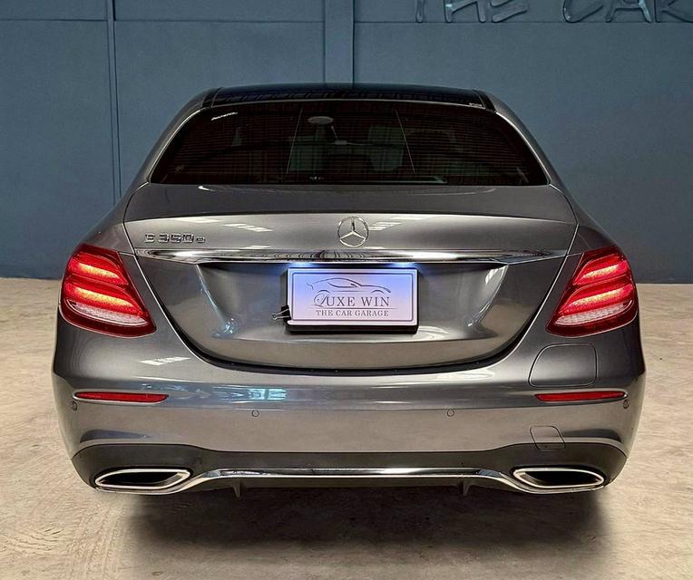 Mercedes-Benz E350e AMG Dynamic(W213) ปี 2018 7
