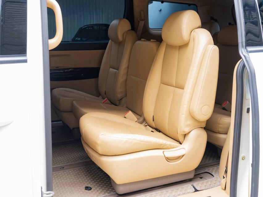 Kia Grand Carnival 2.2 EX ปีจด 2017 รูปที่ 9