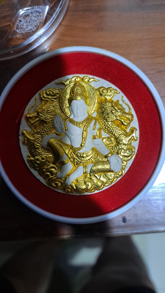 จตุครามรามเทพรุ่นบารมีเศรษฐีเงินล้าน