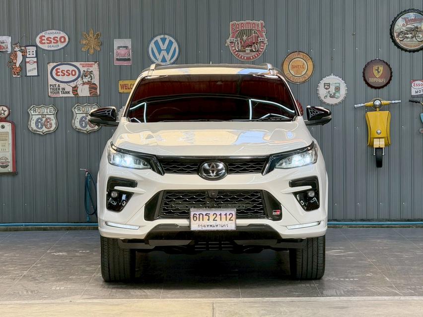 FORTUNER FORTUNER 2.8 GR Sport (Black Top) ปี2022