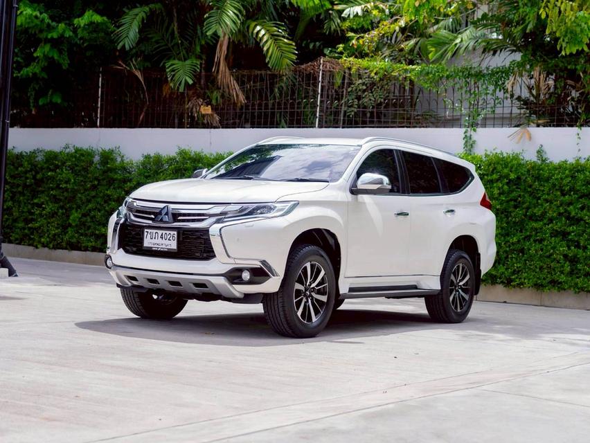 Mitsubishi Pajero Sport 2.4 GT Premium ปี 2018