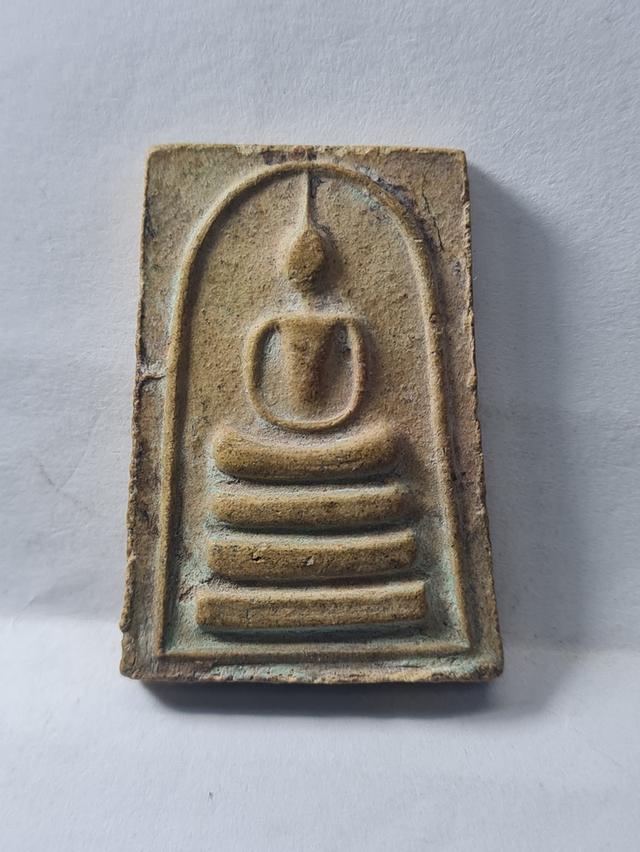 พระสมเด็จ เก่า สวย.. รูปที่ 7