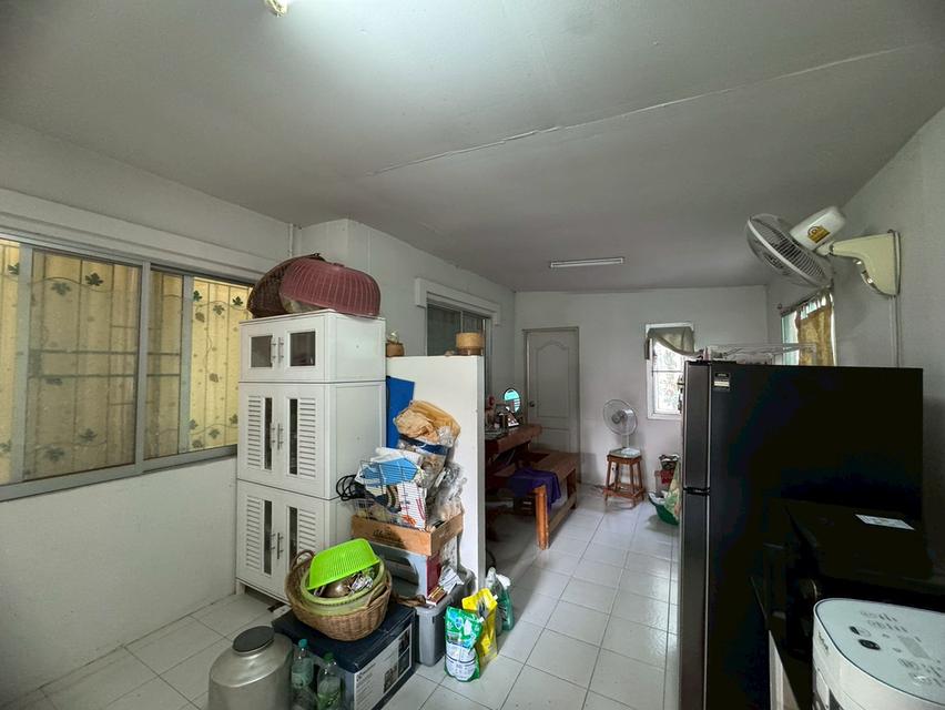 ขายบ้านเดี่ยว หนองจอก **ราคาพิเศษ บ้านร่มรื่นน่าอยู่** (N.2072) 13