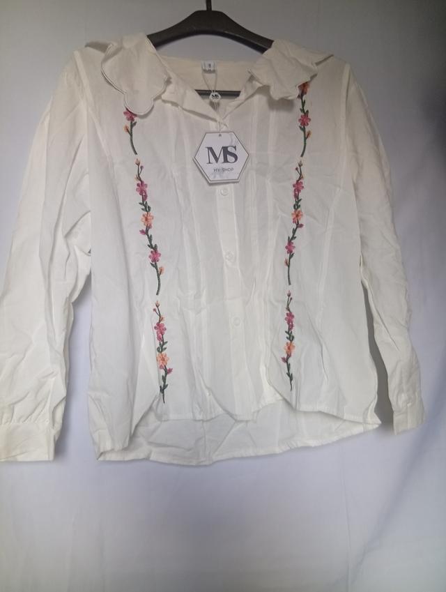 เสื้อเชิ้ตแขนยาว สำหรับผู้หญิง