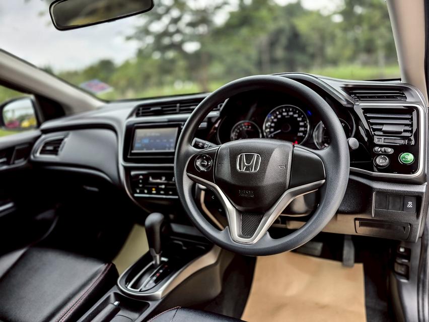 รหัสรถ CBLX4997 🚗 HONDA CITY 1.5 V+ i-VTEC ปี 2018 🚗 10