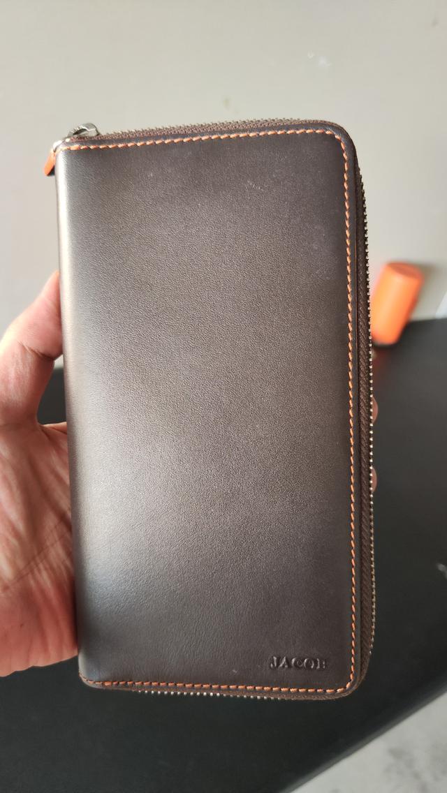 กระเป๋า JACOB ของแท้ รุ่น 22106 9