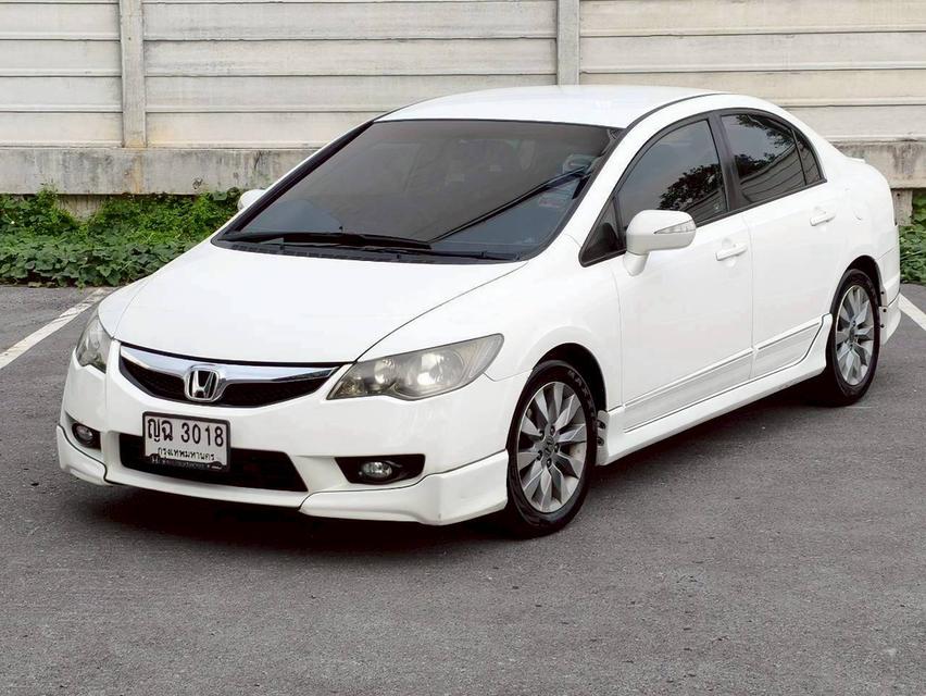 Honda Civic FD 1.8 รุ่น E ปี 2010