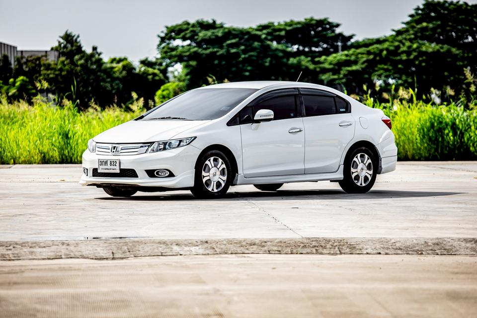 Honda Covic 1.8E Hybrid ปี13