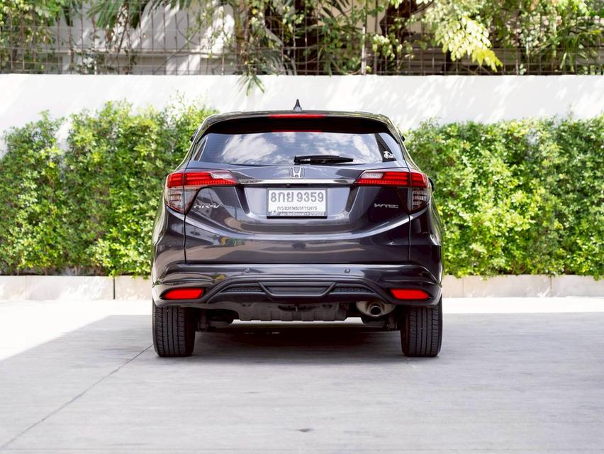 Honda HR-V 1.8 EL ปี2019 ♨️ ประกันเครื่องเกียร์3ปี3หมื่นkm ♨️ รูปที่ 6