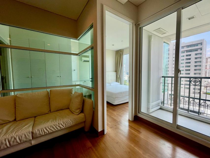 ขายด่วน!! คอนโด IVY THONGLOR 42 ตรม. ชั้น 10 วิวเมือง**Fully Furnished** 1