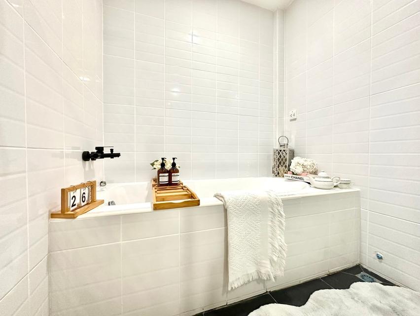 ขายวิลล่าหลังใหม่ 58 ตรว. พัทยา - เนินพลับหวาน 5