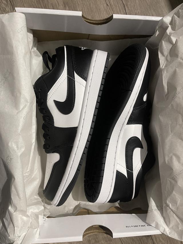 Jordan 1 Low Panda (2023) (Women's)🐼