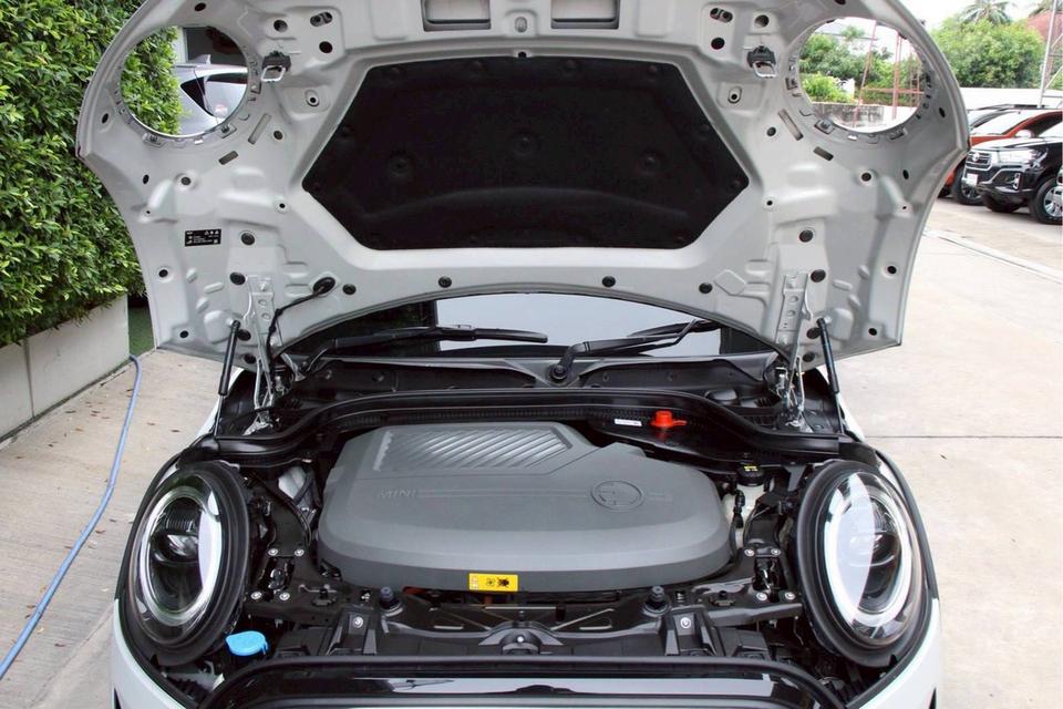 น่ารักน่าชัง Mini Cooper SE LCI 2021 ไฟฟ้า100% รถสภาพใหม่ ราคาคุ้มสุดๆ 16