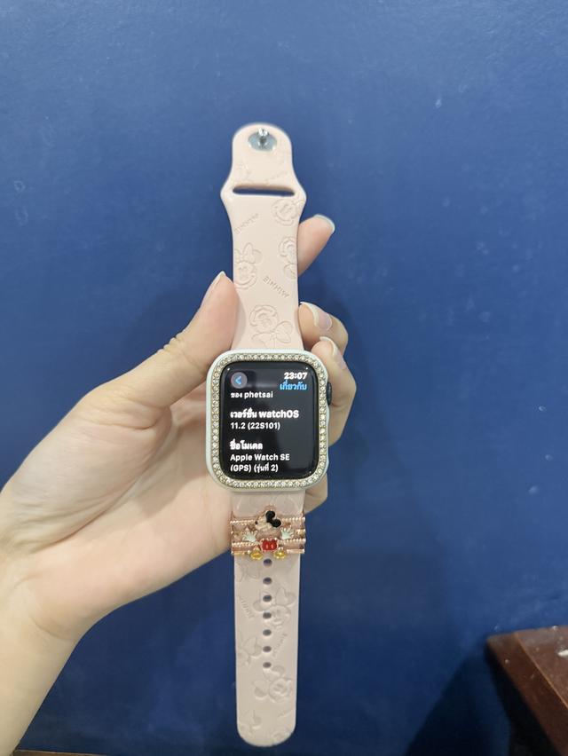 Apple Watch SE Gen2 GPS 40mm รูปย่อยที่ 3