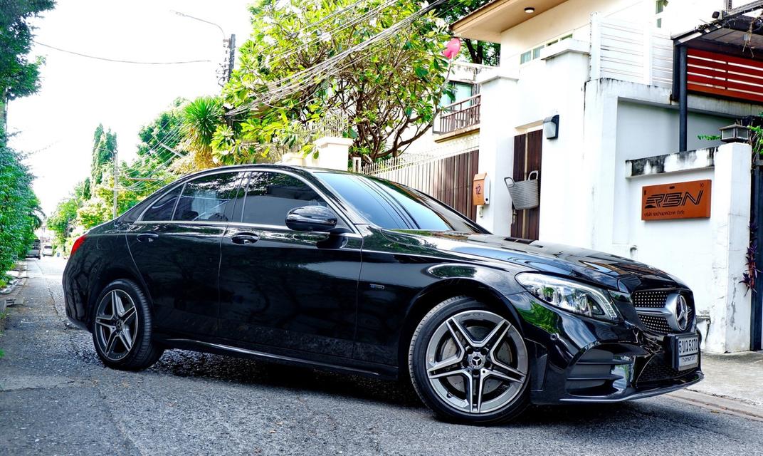 Mercedes-Benz C 300 e AMG Dynamic ปี 2019 ไมล์ 11x,xxx km 4