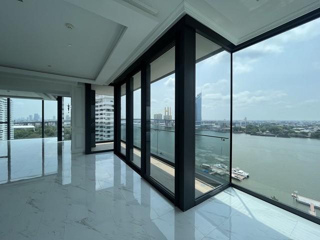 ขายหรือให้เช่า คอนโด 4 ห้องนอน Canapaya Residences พระราม 3-สาทร พื้นที่ 248 ตร.ม. วิวแม่น้ำเจ้าพระยารอบด้าน Pet-friend
