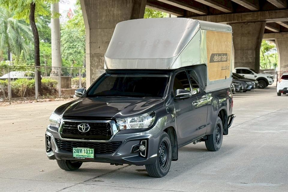 2020 Toyota Hilux REVO Smart Cab 2.4 J+ Z Edition AT