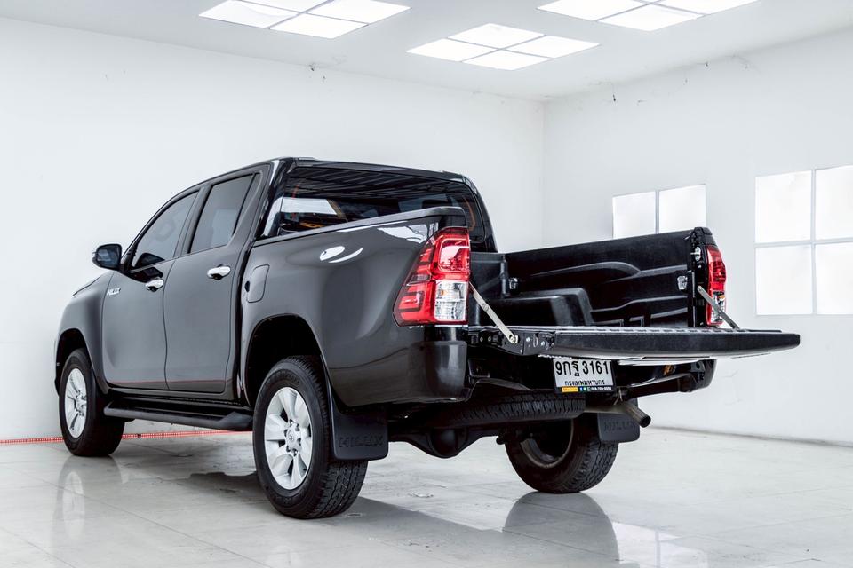 รหัสรถ 4A788 HILUX REVO DOUBLE CAB 2.4 E PRERUNNER 6