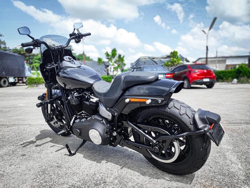 Harley Davidson Fat Bob 114 Cubic ปี 2019 6