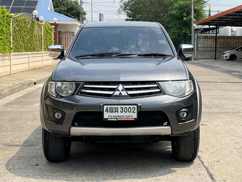 MITSUBISHI TRITON 2.4 GLS PLUS MAGA CAB (CNG) ปี 2013 เกียร์ MANUAL 3