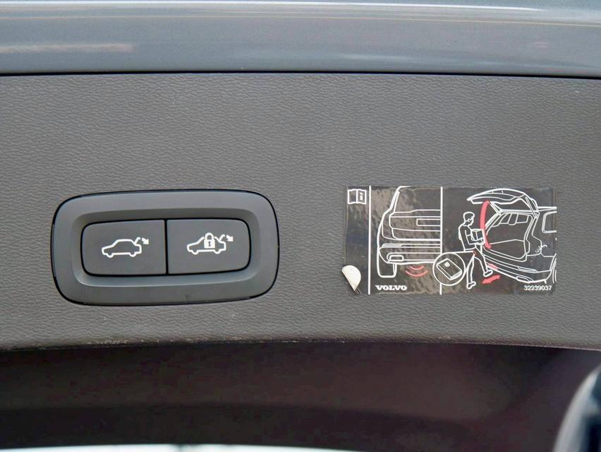 รหัสรถ PR7766 Volvo XC40 Recharge Pure Electric Twin Motor รุ่น Top Fulloption 15